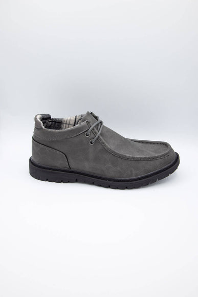 B52 by Bullboxer Chukka Boots for Men in Dark Grey