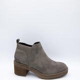 B52 by Bullboxer Lug Booties for Women in Taupe