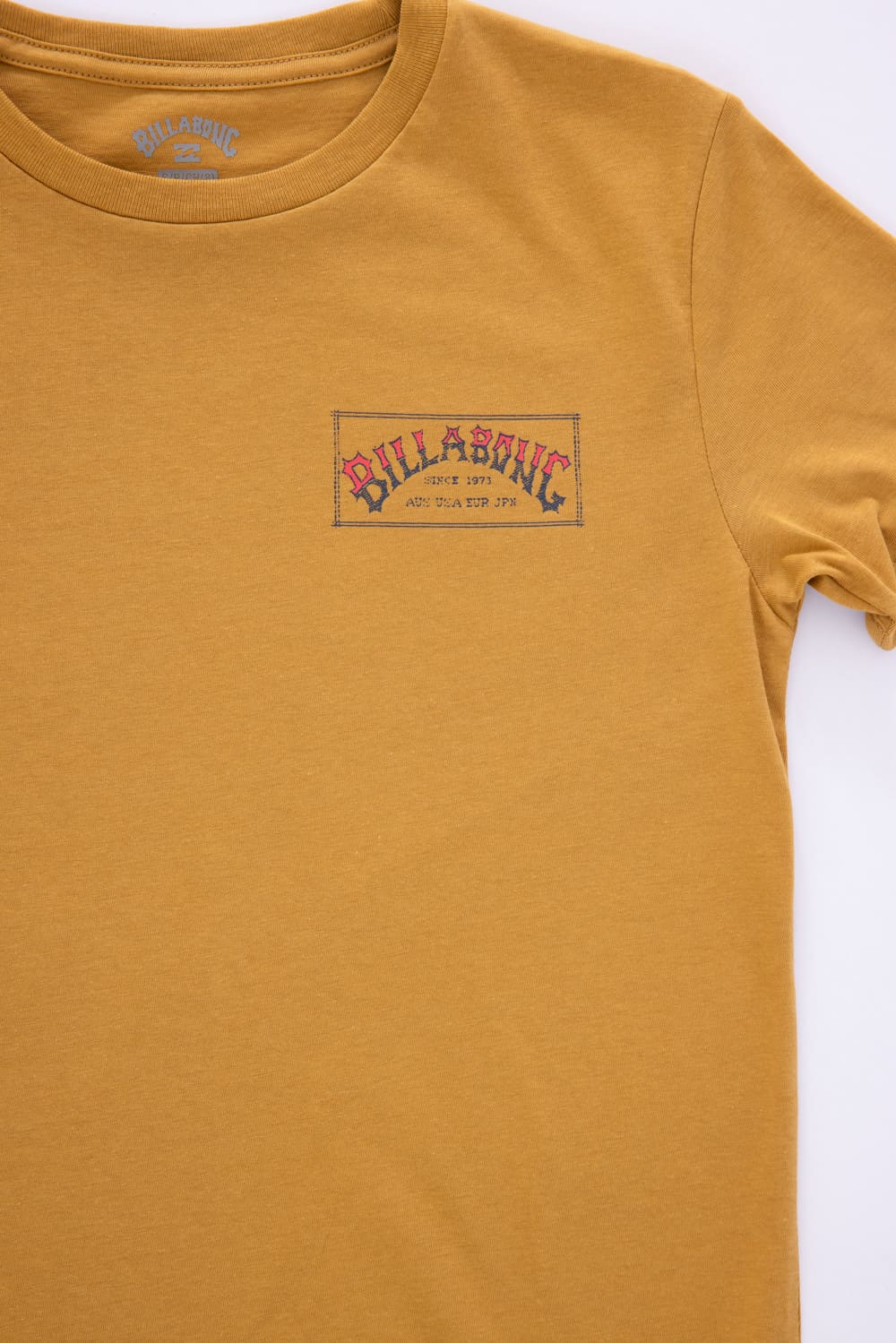 Billabong Youth Original Arch T-Shirt for Boys in Vintage