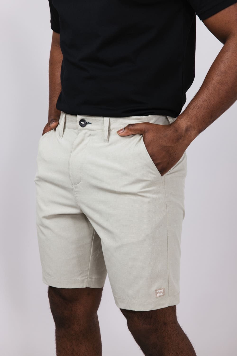 Billabong Crossfire Submersible 8” Hybrid Shorts for Men in