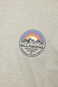 Billabong Rockies Adiv T-Shirt for Men in Sage