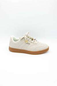 suede sneaker