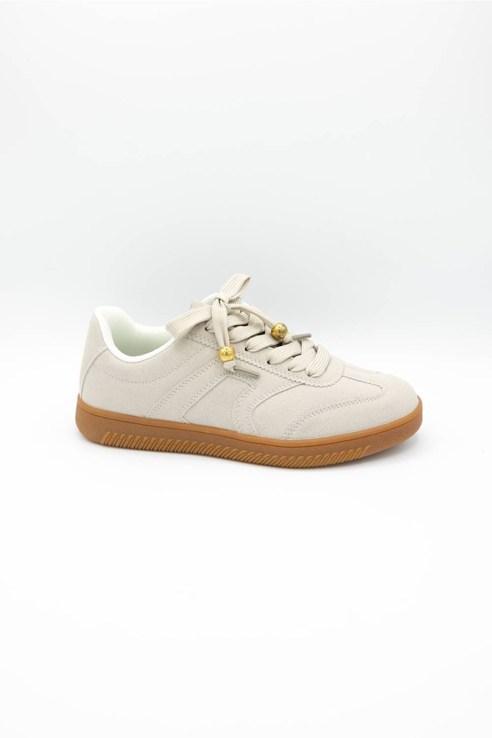 suede sneaker