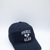 American Needle Ballpark Pickle Club Hat in Navy