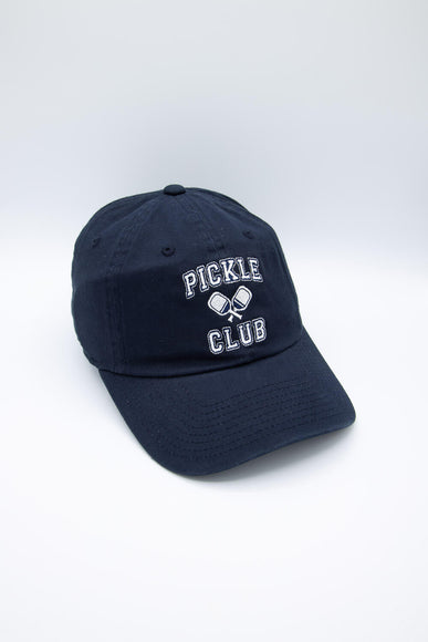 American Needle Ballpark Pickle Club Hat in Navy