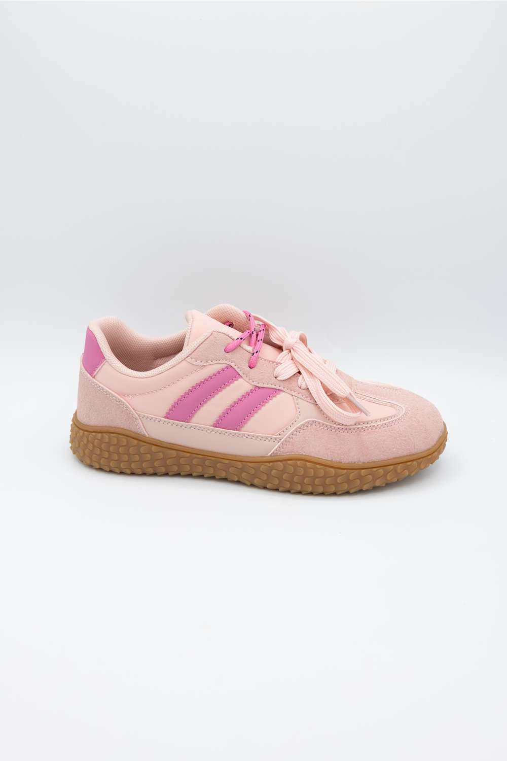 Berness Gillian Sneaker pink