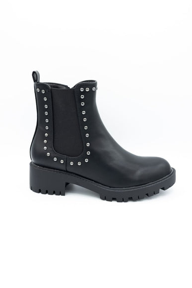 Berness Kira Booties for Women in Black