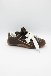 Berness Lacey Sneakers for Women in Brown