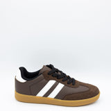 Berness Lisa Sneakers for Women in Brown | LISA02-BROWN