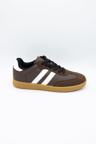 Berness Lisa Sneakers for Women in Brown | LISA02-BROWN