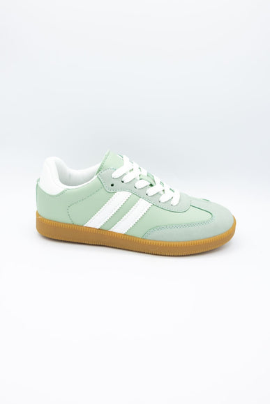 Berness Lisa Sneakers for Women in Mint Green