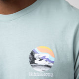 Billabong Sands T-Shirt for Men in Seafoam