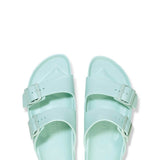 Birkenstock Arizona EVA Sandals for Women in Surf Green