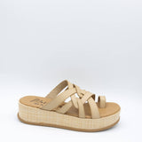 Blowfish Malibu Mando Platform Sandals for Women in Brown