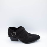 Blowfish Malibu Shoes Saloon Booties for Women in Black