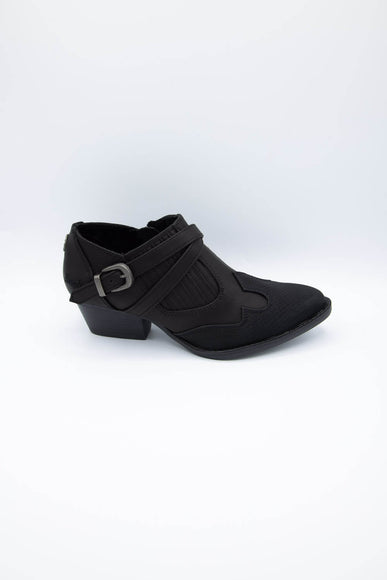 Blowfish Malibu Shoes Saloon Booties for Women in Black