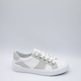 Blowfish Malibu Shoes Wave Sneakers for Women in White