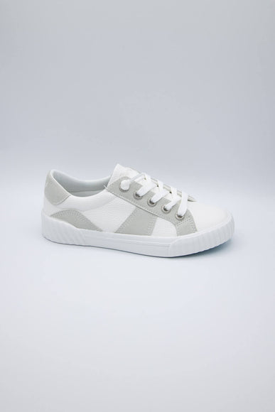 Blowfish Malibu Shoes Wave Sneakers for Women in White