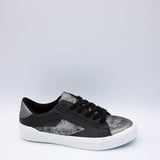 Blowfish Malibu Shoes Willa Sneakers for Women in Black