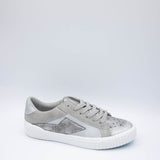 Blowfish Malibu Shoes Willa Sneakers for Women in Grey Orbital
