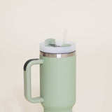 Brew City DA Crusher Travel Tumbler in Green