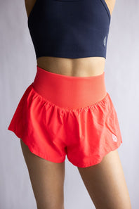 FP Movement Carpe Diem Shorts for Women in Electric Sunset