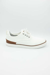 Steve Madden Carter Shoes for Men in White
