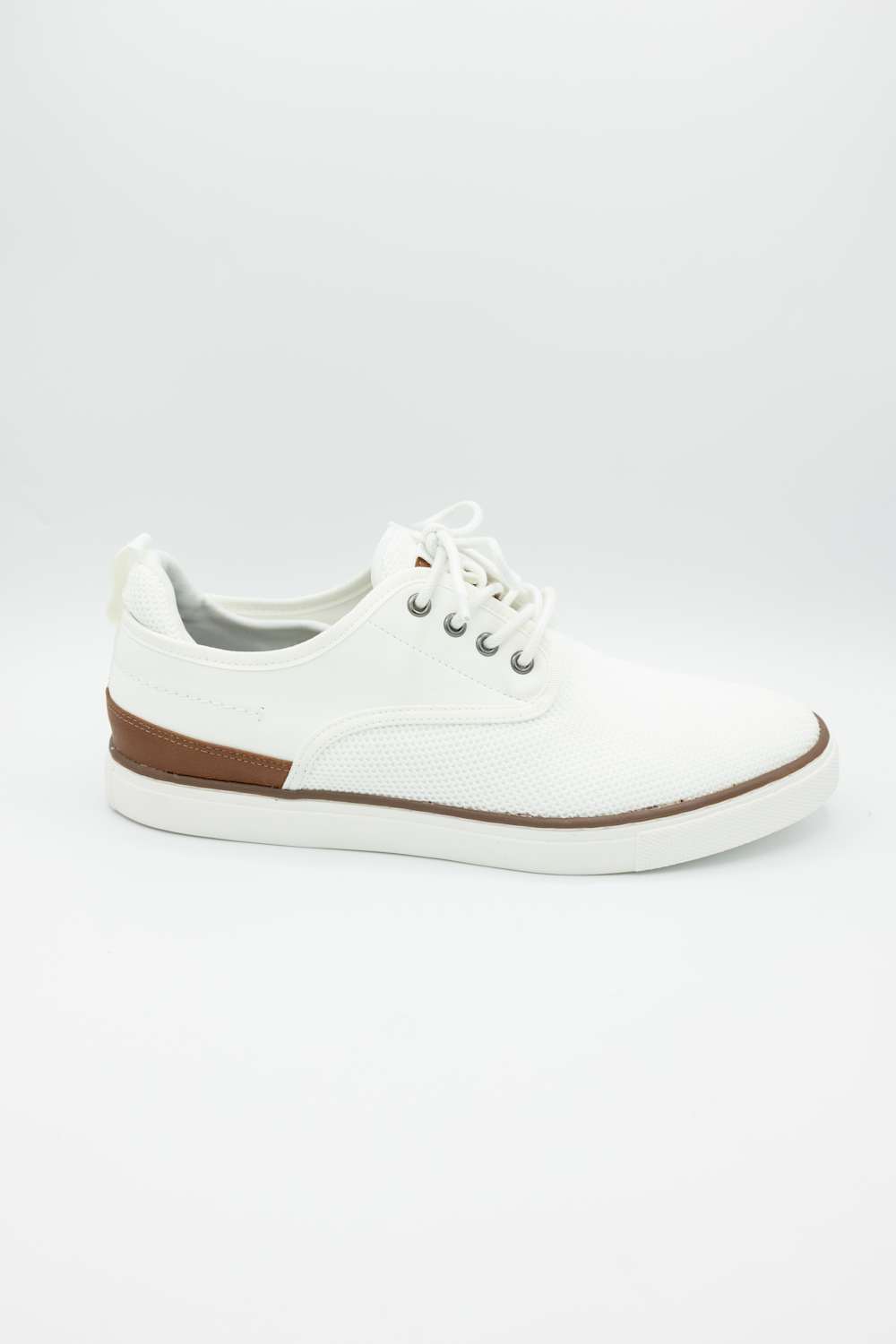 Steve Madden Carter Shoes for Men in White