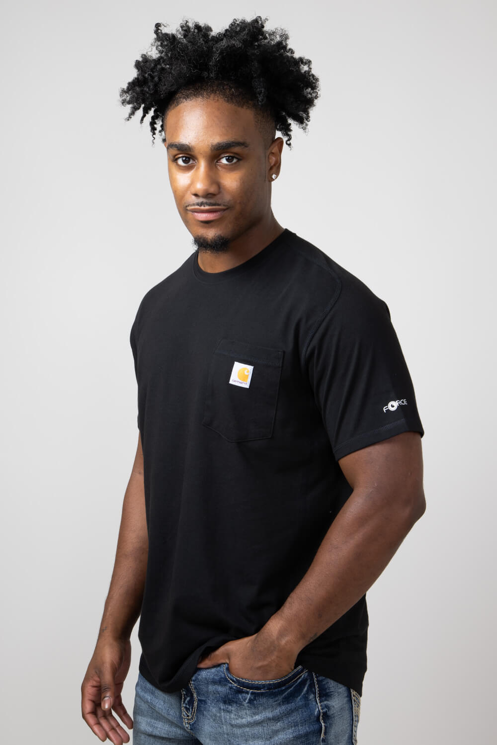 Glik's Carhartt Force T Shirt Sale Carhartt T Shirt Pocket