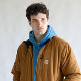 Carhartt Gilliam Jacket for Men in Brown