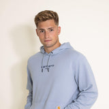 Carhartt Lightweight Hoodie for Men in Light Blue
