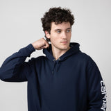 Carhartt Loose Fit Graphic Hoodie for Men