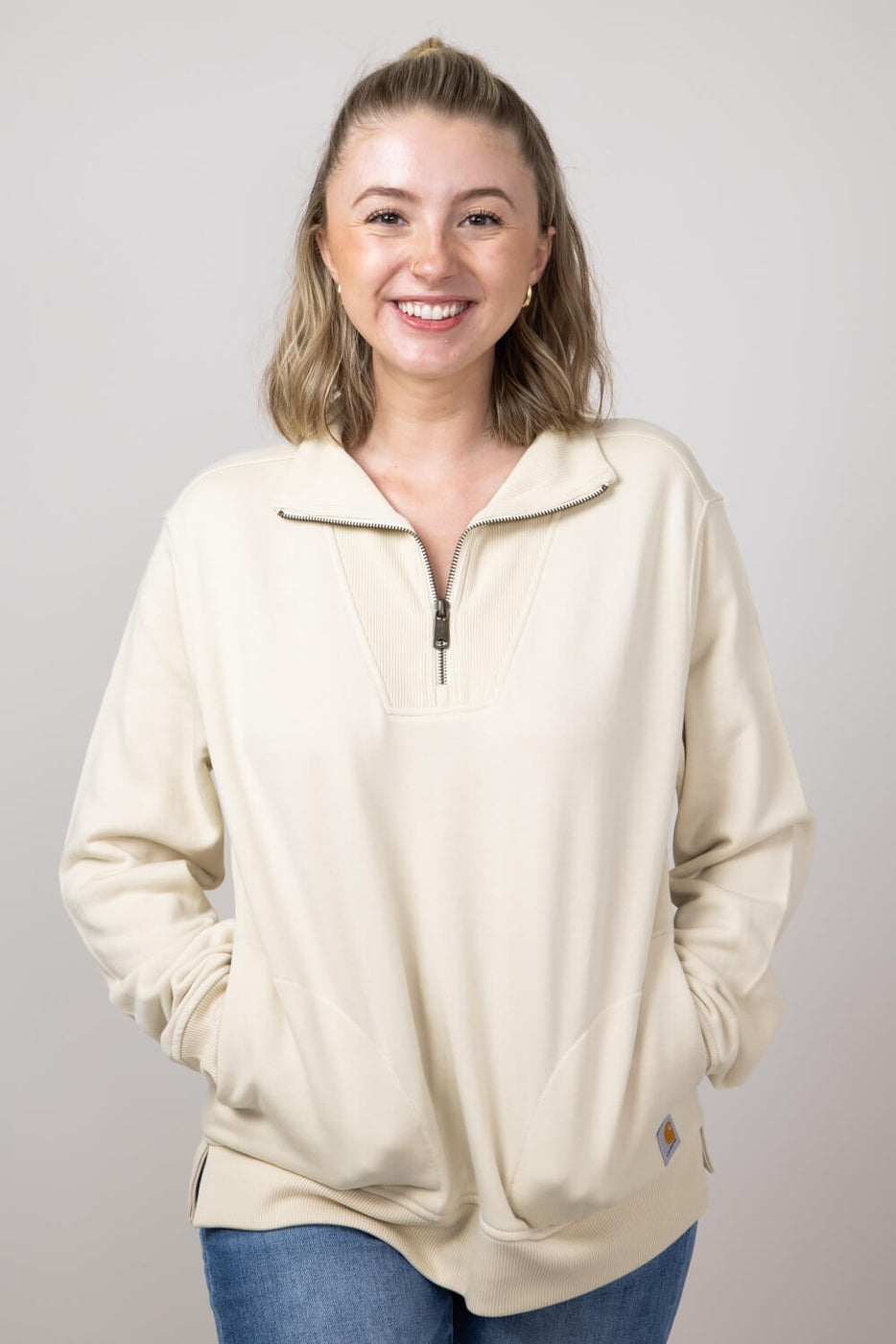(取寄) カーハート レディース テンセル ファイバー シリーズ ルーズ フィット women Carhartt P最大18倍6/3限定 (取寄) カーハート レディース