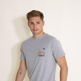 Chubbies That’s So Chubbies T-Shirt for Men in Grey
