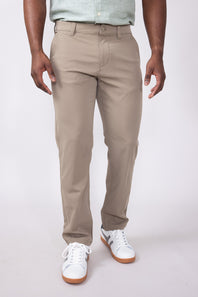 Copper & Oak Clay 5 Pocket Pants for Men in Light Oak