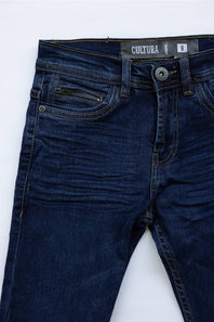 Cultura Jeans Boys Slim Fit Stretch Jeans