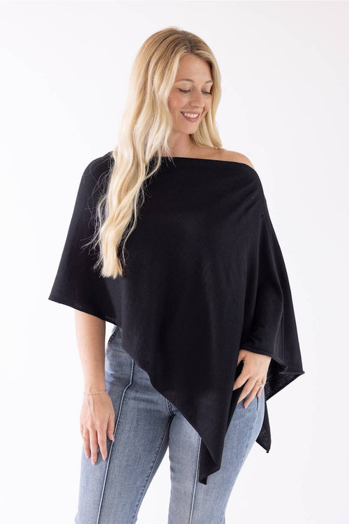 Kerisma Eden II Poncho Top for Women