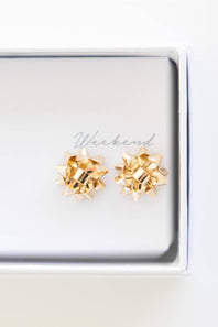 Holiday Earrings Gift Box Set