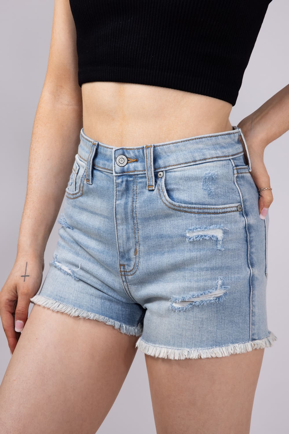 Women's Jean Shorts – Glik's