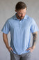 1897 Legends Golf Clubs Polo for Men in Blue