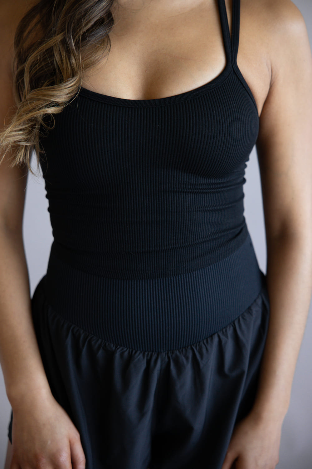 FP Movement Free Throw Break A Sweat Cami for Women in Black