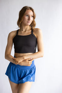 FP Movement We The Free All Clear Cami for Women in Chocolate