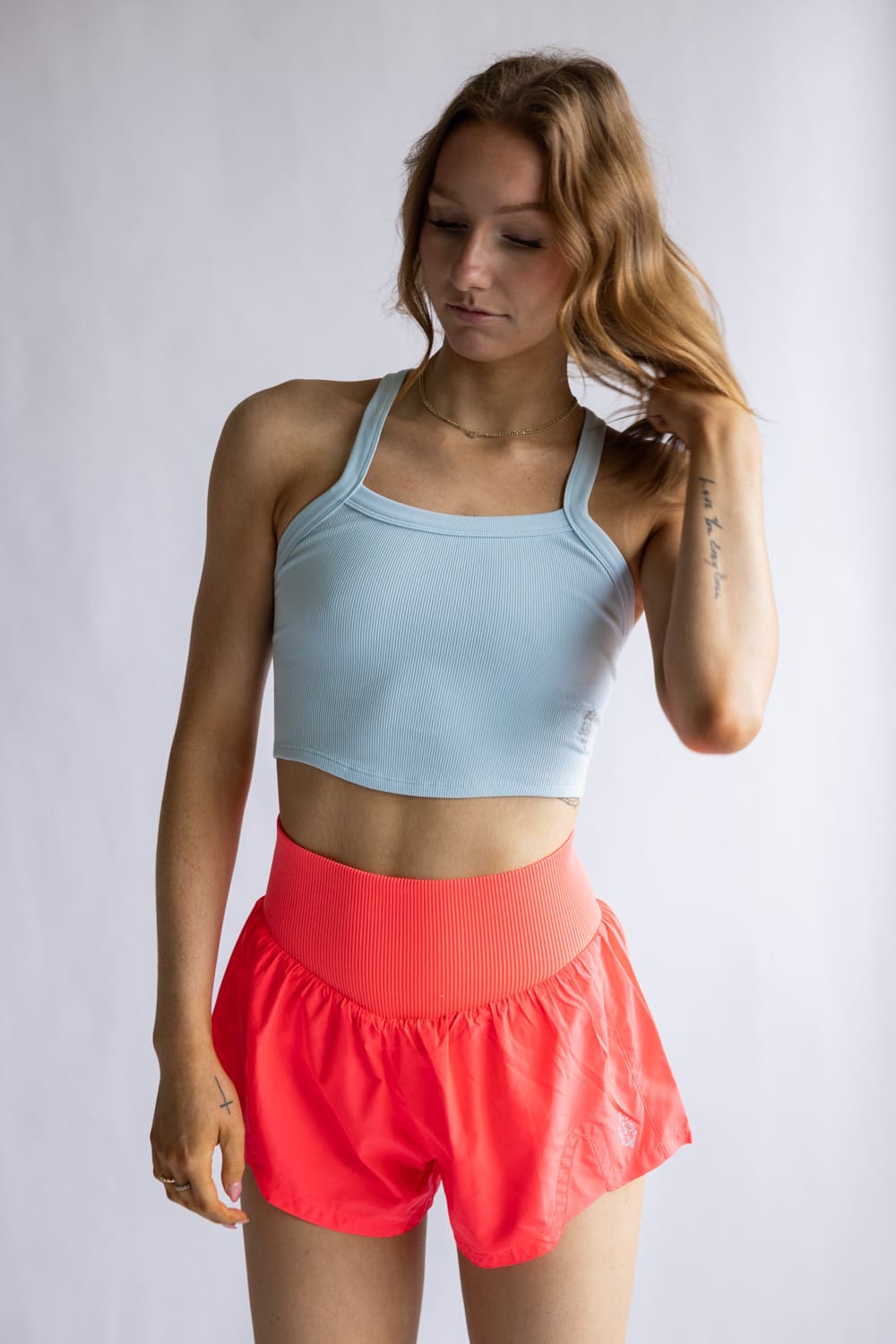  FP Movement We The Free All Clear Cami for Women in Arctic Snow 