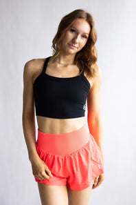 FP Movement We The Free All Clear Cami for Women in Black