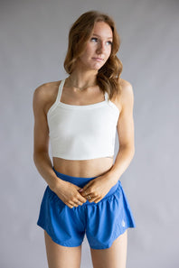 FP Movement We The Free All Clear Cami for Women in White