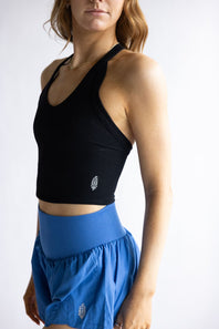  FP Movement We The Free All Clear V-Neck Cami for Women in Black 