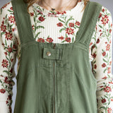 Free People We The Free Jude One Piece for Women in Verdant