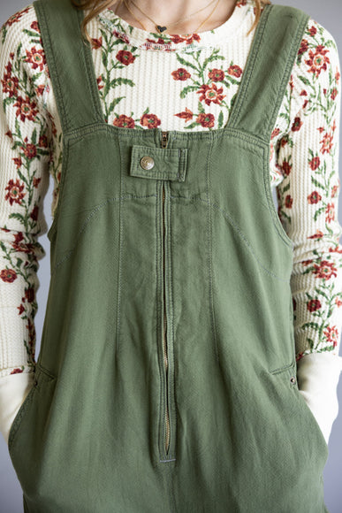 Free People We The Free Jude One Piece for Women in Verdant