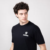 Good Boy Camo Dog T-Shirt for Men in Black