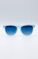 Goodr These Shades Are Still Trash OG Sunglasses in Blue